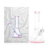 Hemper | RIPNDIP Lord Nermal Pink Beaker Bong Kit