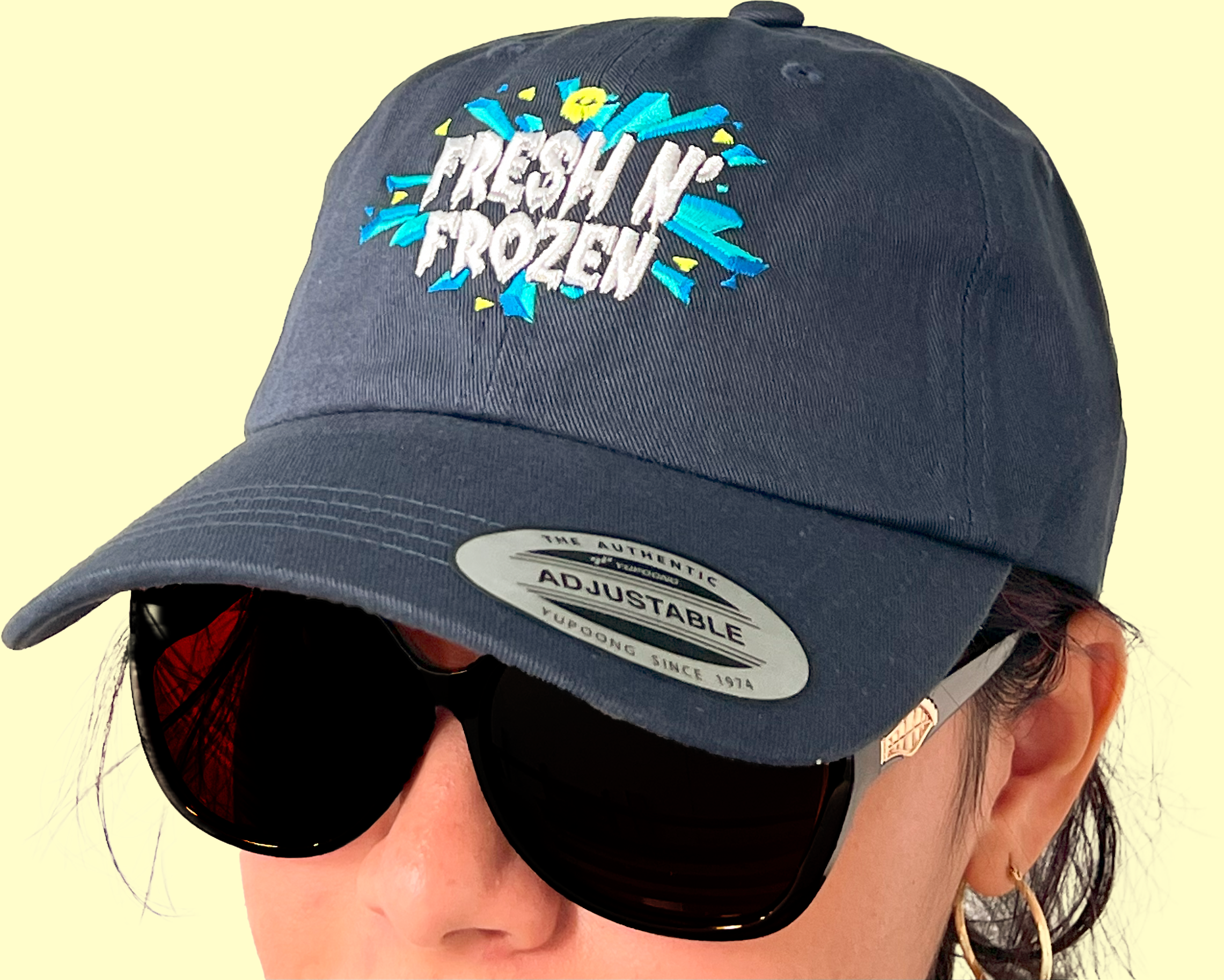Gorra GODS