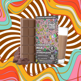 Magic Mushroom Chocolate Bar by TRE House
