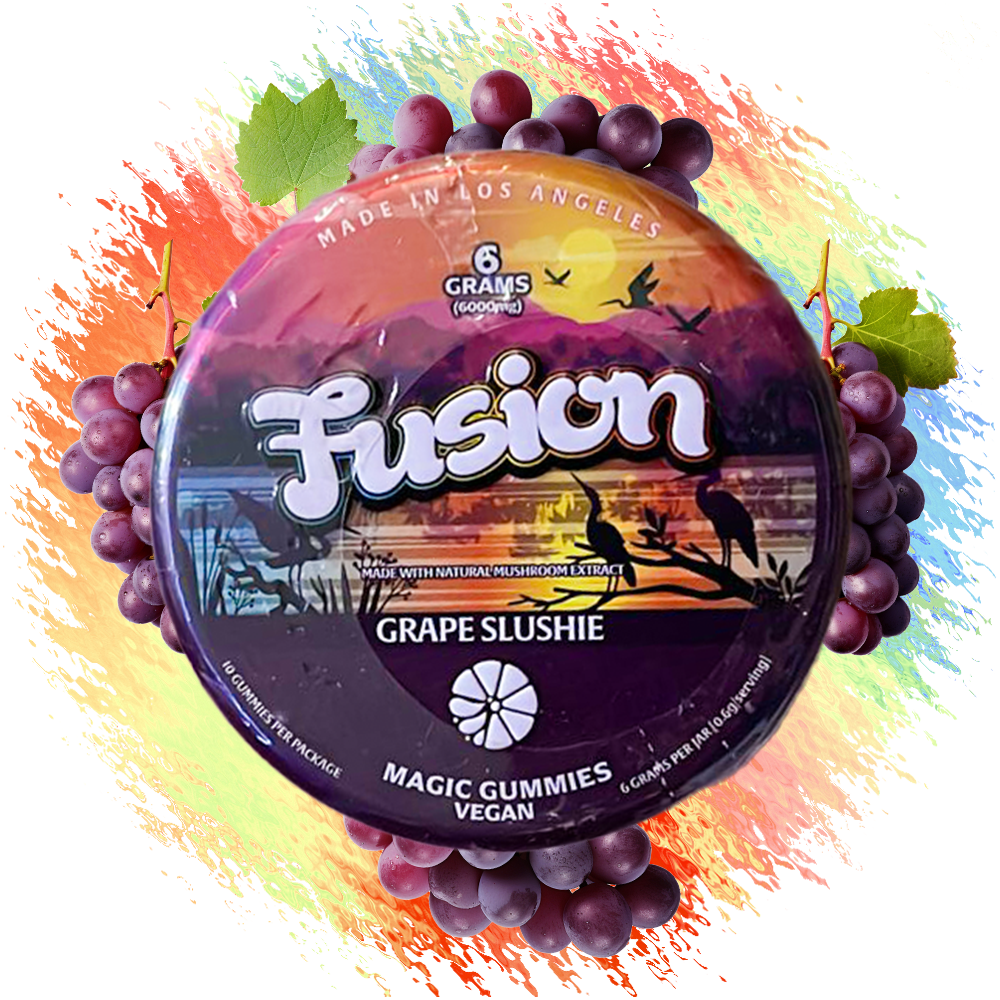 Fusion Gummies 🍄