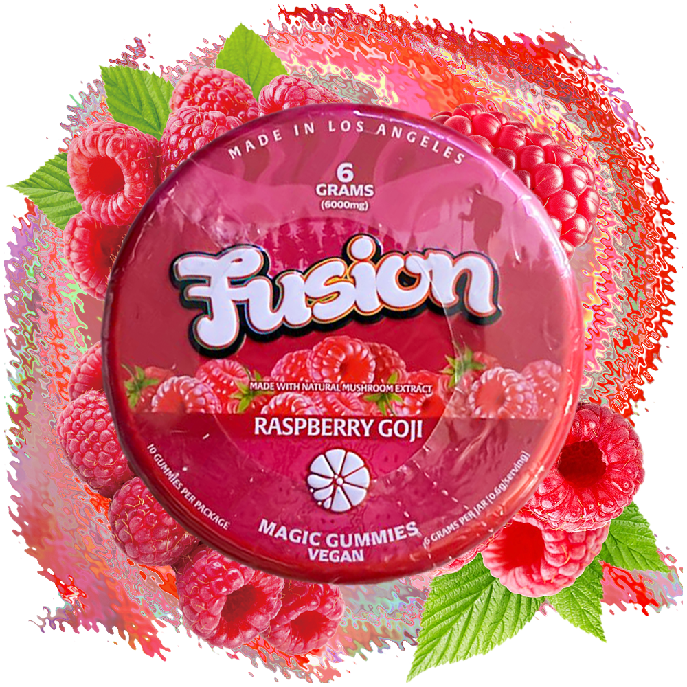 Fusion Gummies 🍄