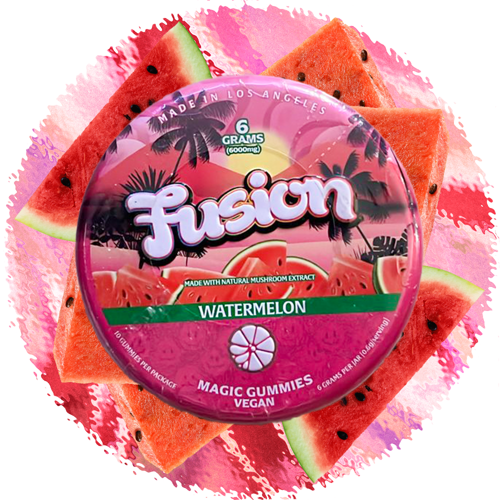 Fusion Gummies 🍄