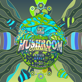 Magic Mushroom Gummies by TRE House