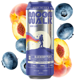 Moonwalk | Infused Hemp Elixir + THC + Mushroom | 355 mL