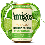 Amigos | Cannabis Cocktail High Dose | 10 mg