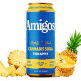 Amigos | Cannabis Soda Mega Dose | 50 mg
