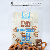 Pretzels (20 pz) 50 mg