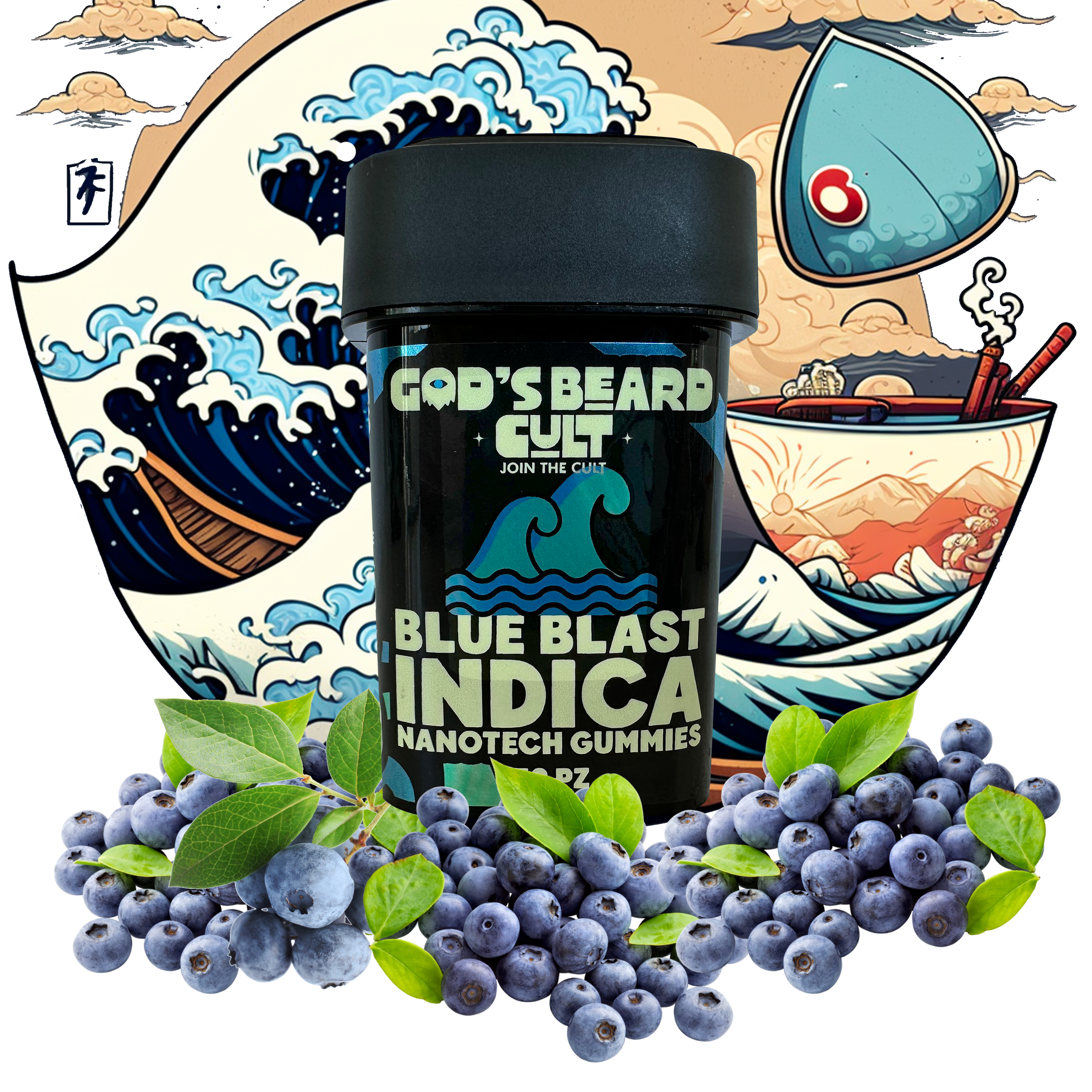 Nanotech-Gummies