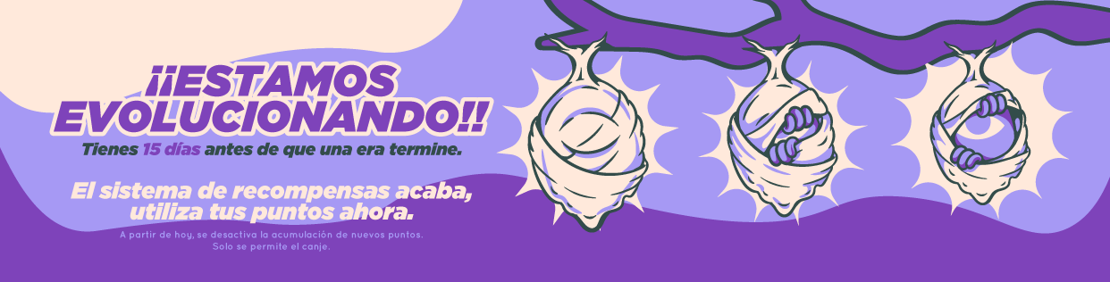 EL CULTO ESTÁ EVOLUCIONANDO