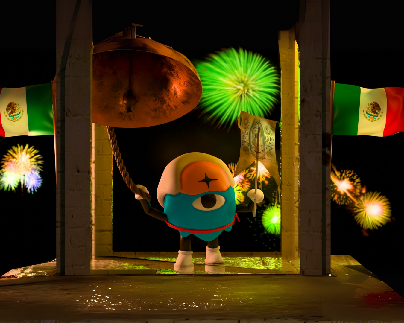 Guía pacheca para fiestas patrias