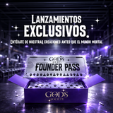 Founder Box | GODS Society