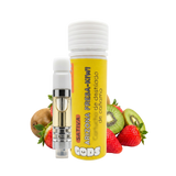 Gods Beard Cult | Wax 2mL | HHC + Live Resin + THCP | Pluma de Wax