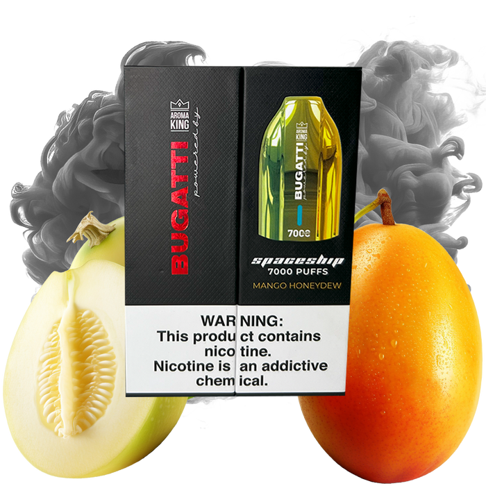 Aroma King Vape Nicotina