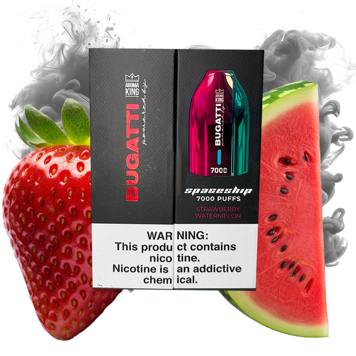 Aroma King Vape Nicotina