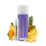 Gods Beard Cult | Wax 1mL | HHC + Live Resin + THCP | Pluma de Wax