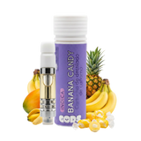 Gods Beard Cult | Wax 2mL | HHC + Live Resin + THCP | Pluma de Wax