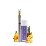 Bateria + Kart Wax 0.5 ml | Kit Completo 510 | Gods Beard Cult