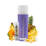 Gods Beard Cult | Wax 0.5mL | HHC + Live Resin + THCP | Pluma de Wax