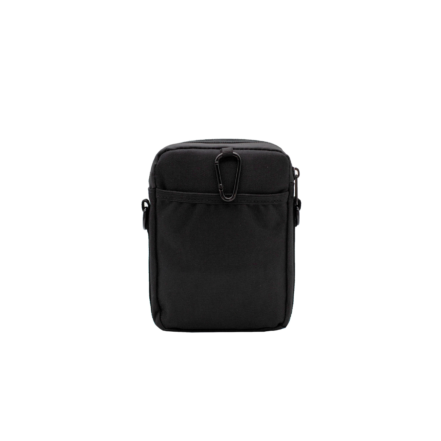 Bolso bandolera OZeta vista lateral detalle cremallera