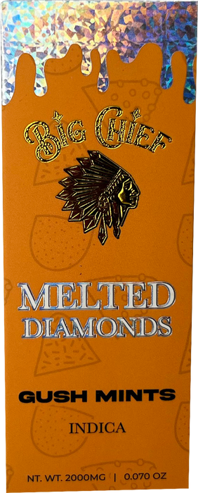 Big Chief Melted Diamonds (Desechable 2 g)