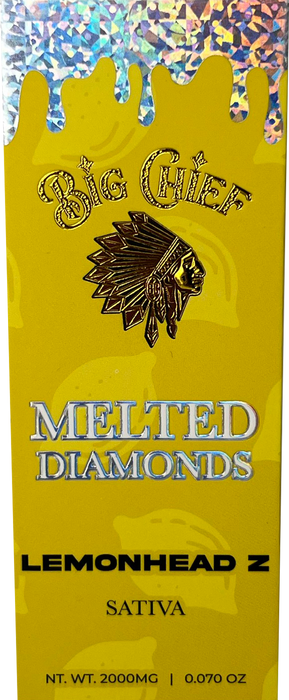 Big Chief Melted Diamonds (Desechable 2 g)