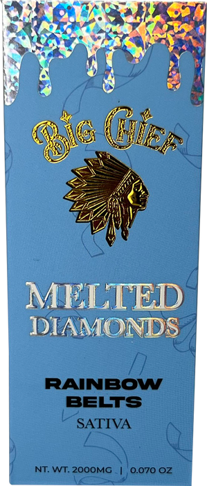 Big Chief Melted Diamonds (Desechable 2 g)