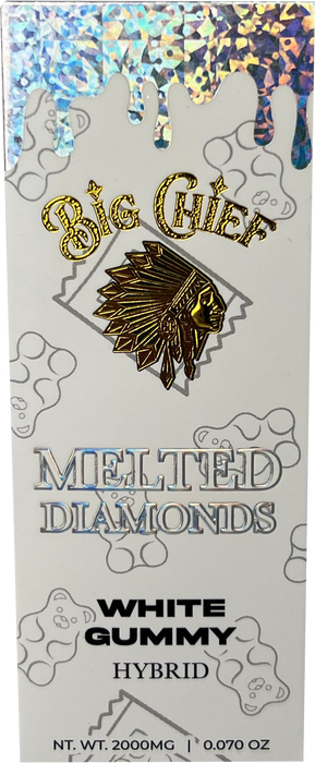 Big Chief Melted Diamonds (Desechable 2 g)