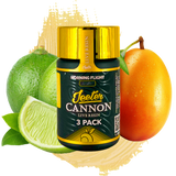 Jeeter Cannon con Live R. (3 pack)