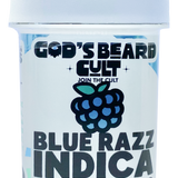 GodsBeardCult | Gomitas Rise D9 THC Veganas 15–100 mg | Sativa-Indica-Híbrida| 15-30 piezas