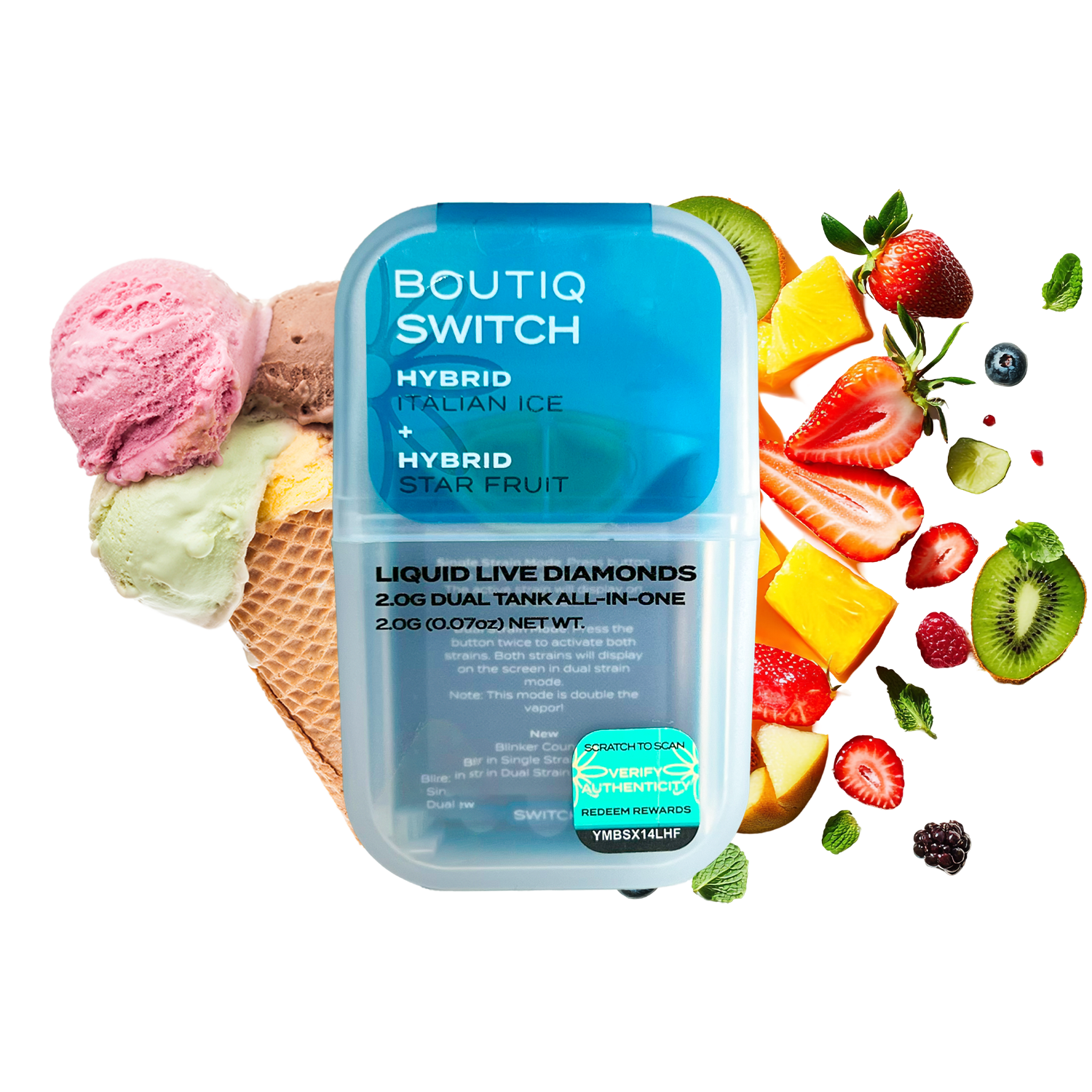 GBC selection – GodsbeardCult