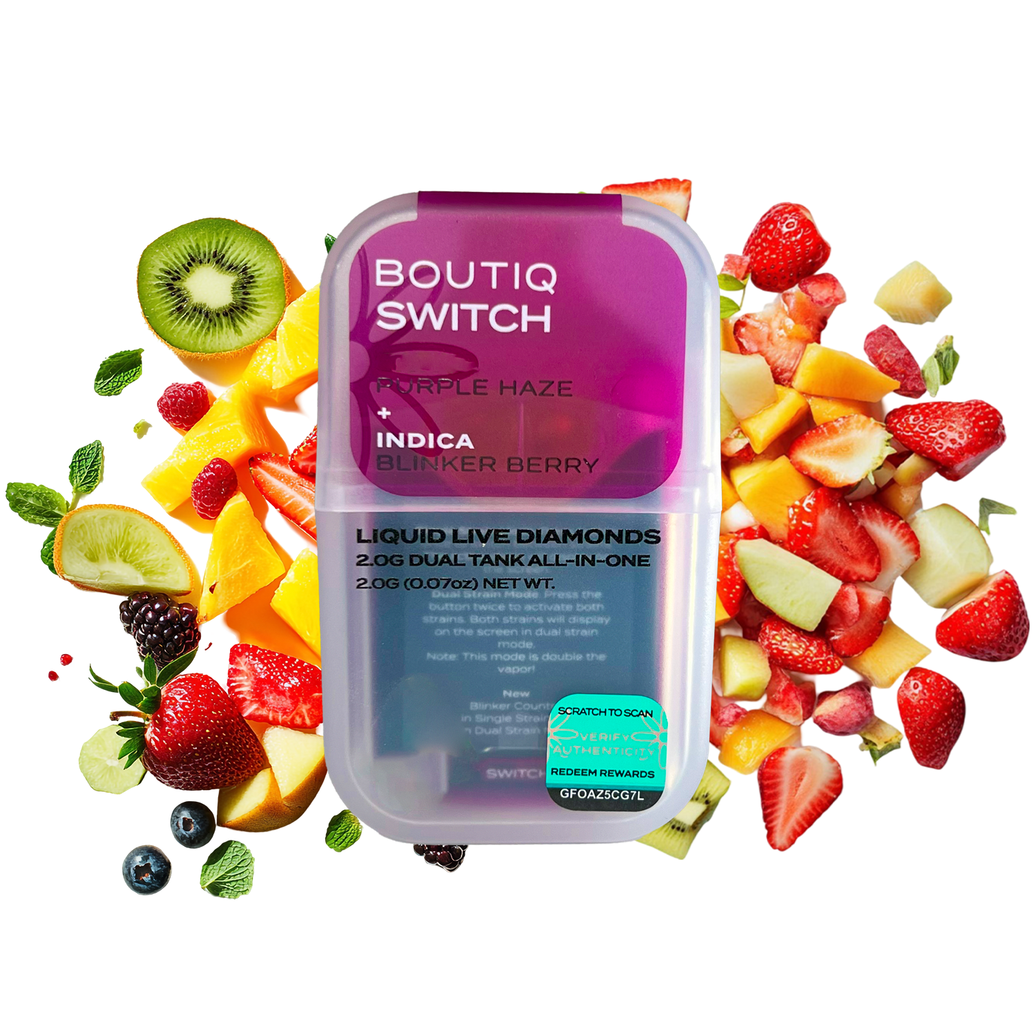 GBC selection – GodsbeardCult