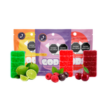 Variedad de sabores de Classic Gummies