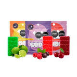 Variedad de sabores de Classic Gummies