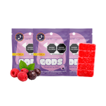 Classic Gummies Indica 