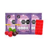 Classic Gummies Indica 