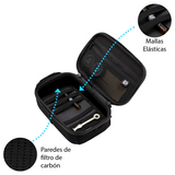 OZeta Case Logo especificaciones técnicas funda protectora con logo marca OZeta