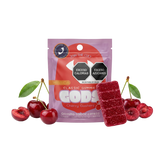 Gomitas Cherry Gushers D9+HHC 100 mg — 1 pieza — GODS Classic