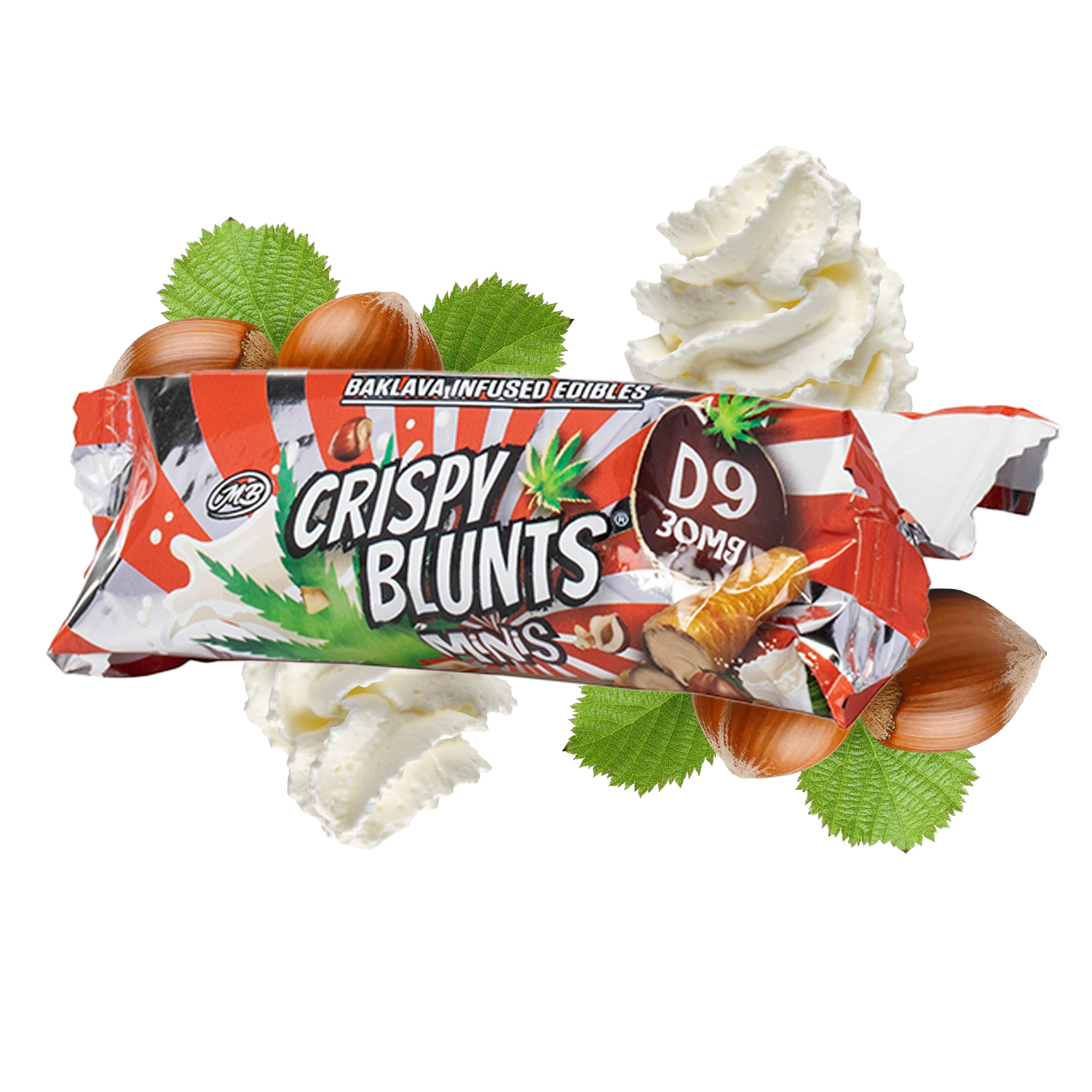 STNR Crispy Blunts Minis