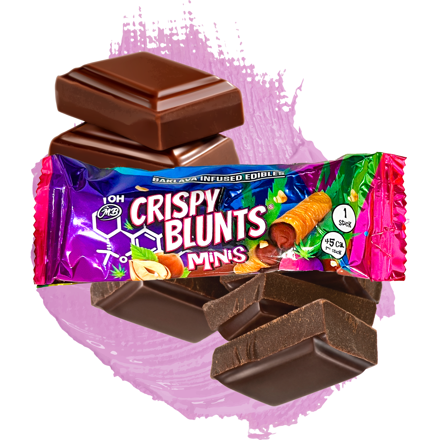 STNR Crispy Blunts Minis