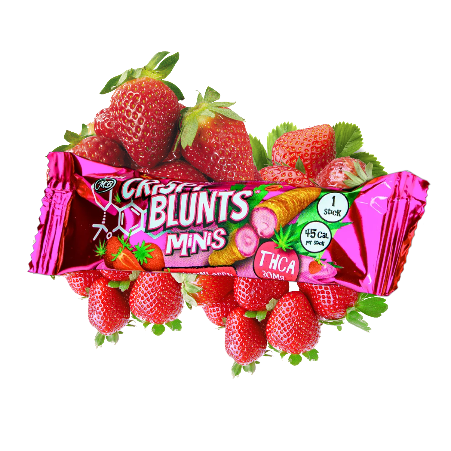 STNR Crispy Blunts Minis