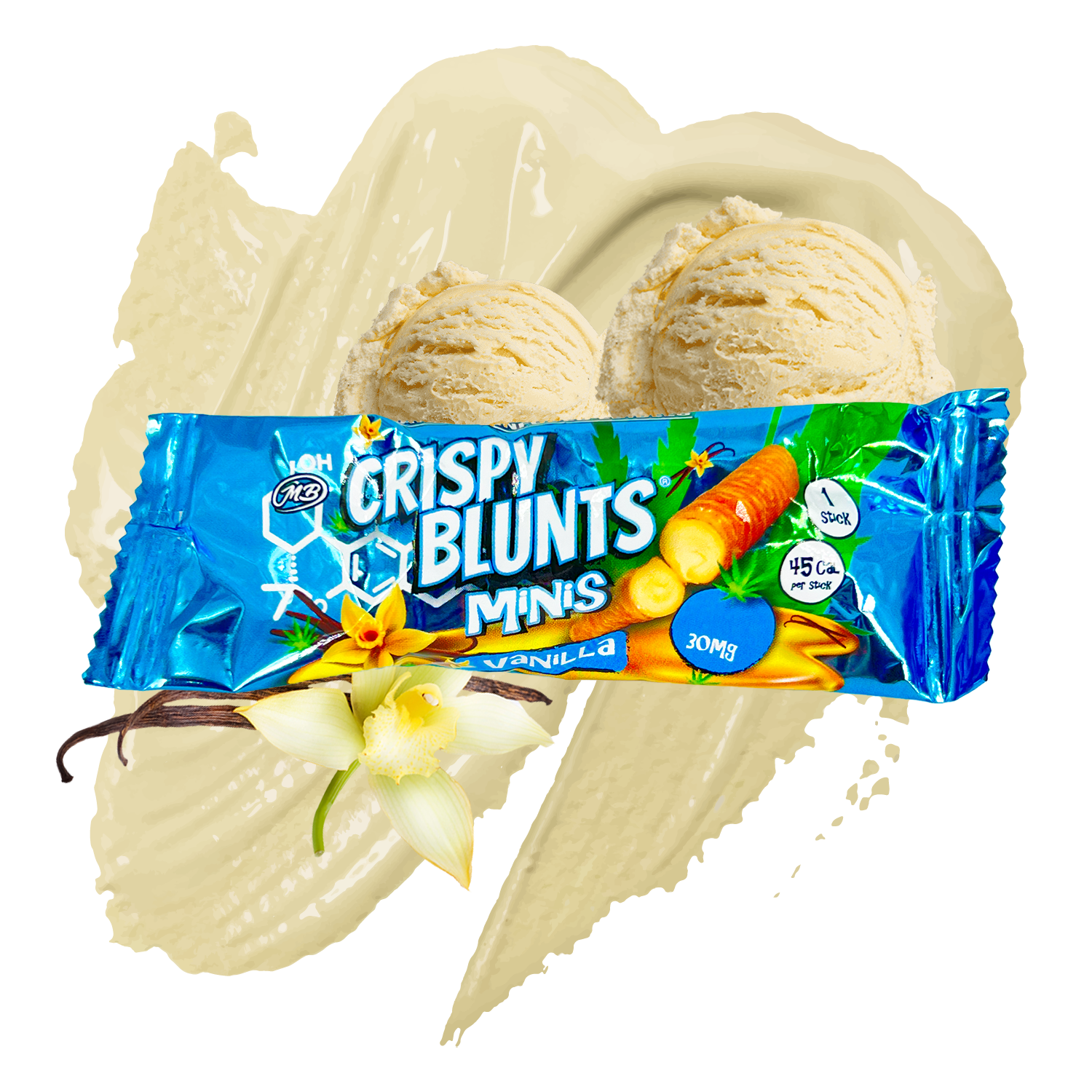 STNR Crispy Blunts Minis