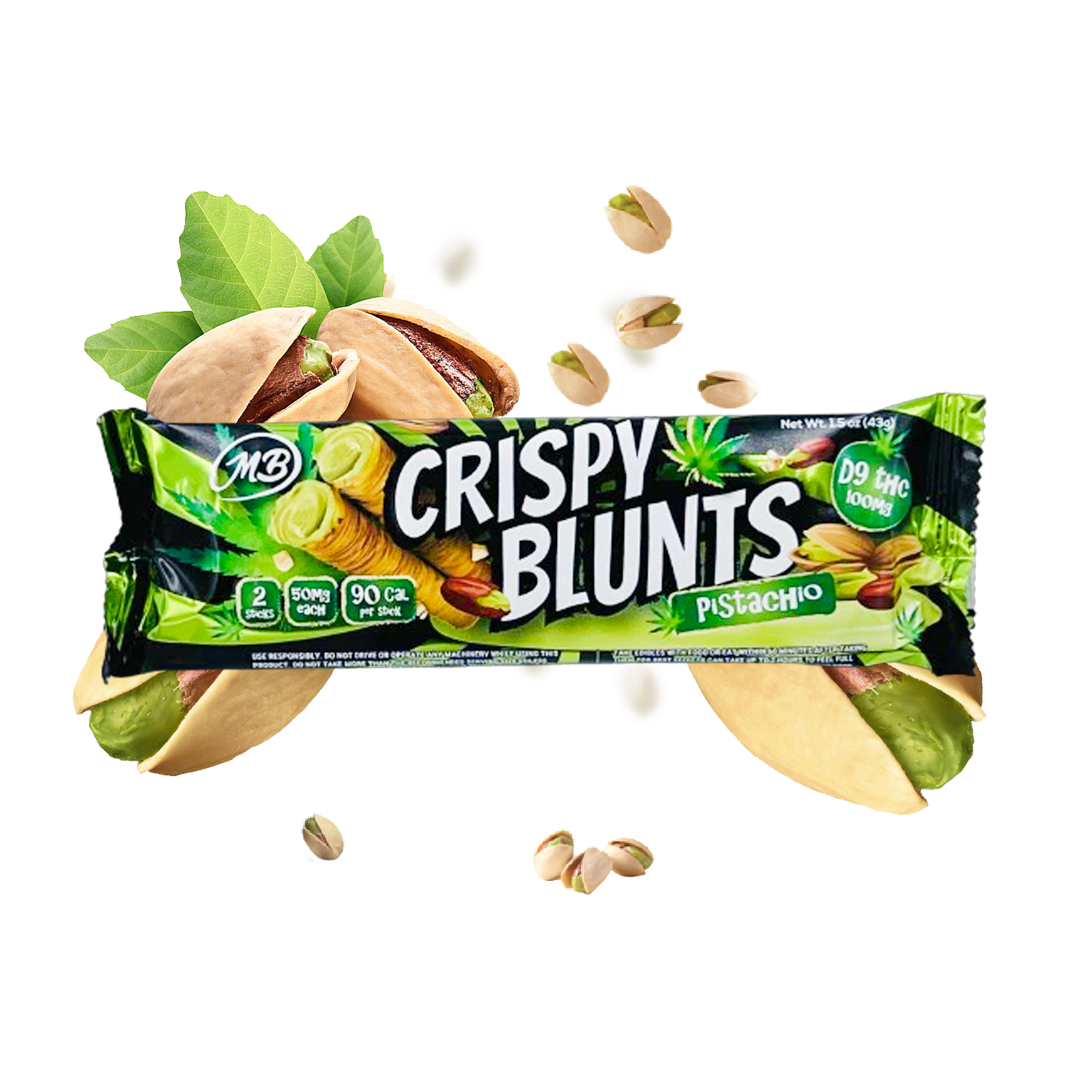 STNR Crispy Blunts