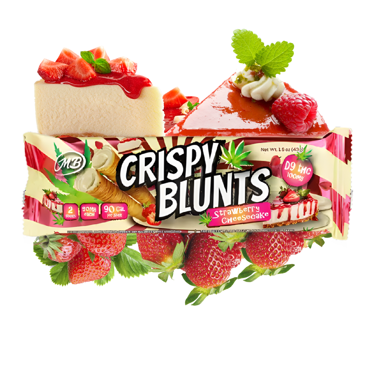 STNR Crispy Blunts