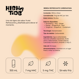 High Tide | Social Tonic 355 mL | 12 mg