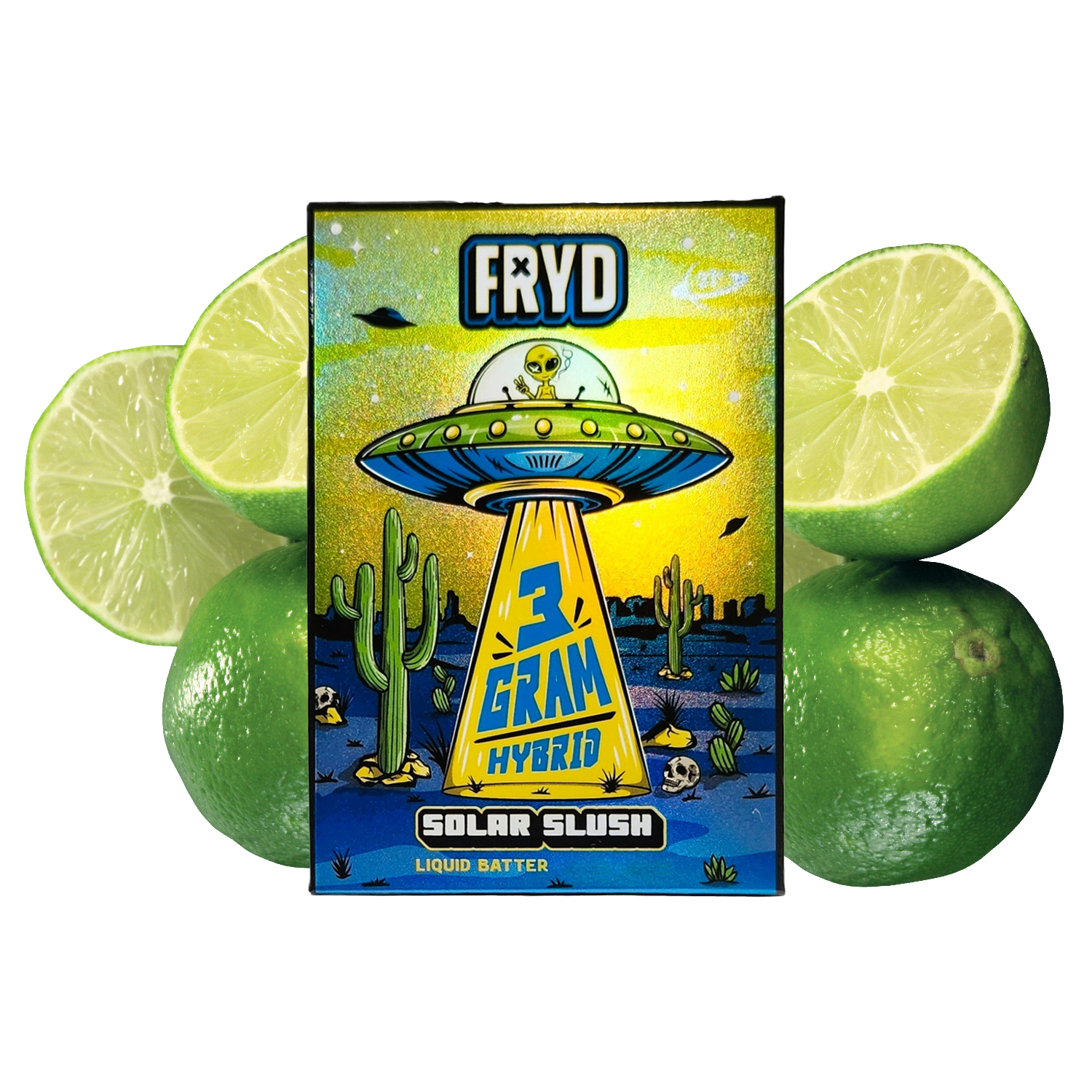 Fryd 3g + Gummies