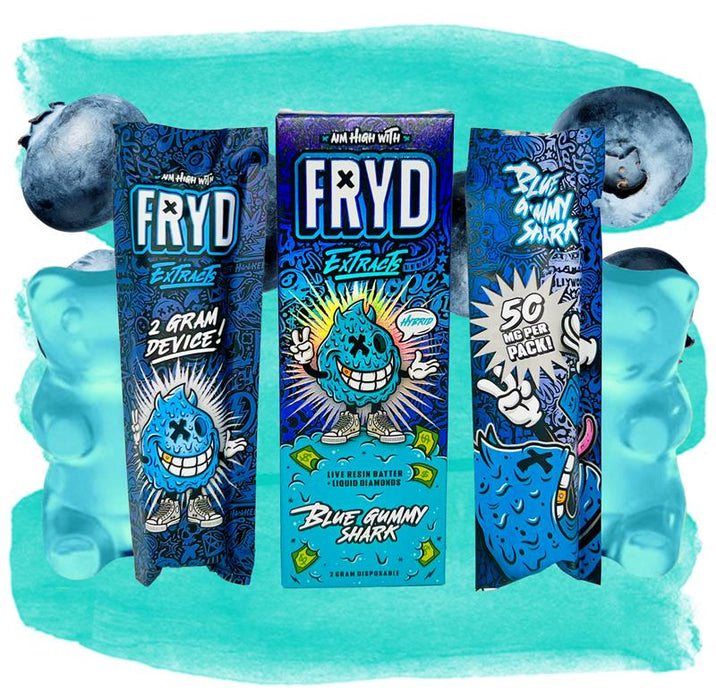 Fryd 2g + Gummies