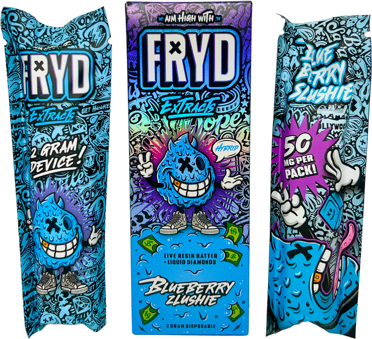 Fryd 2g + Gummies