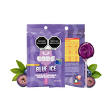 Gods Beard Cult | Paletas de THC | 10 y 50 mg