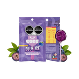 Gods Beard Cult | Paletas de THC | 10 y 50 mg