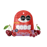 Gomitas Cherry Gushers D9+HHC 50 mg — 10 piezas — GODS Classic